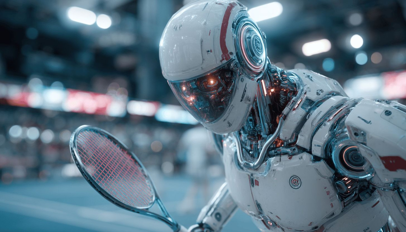 Intégration de l'intelligence artificielle dans les pronostics de tennis Utilisation des données JSON pour prédire les matchs