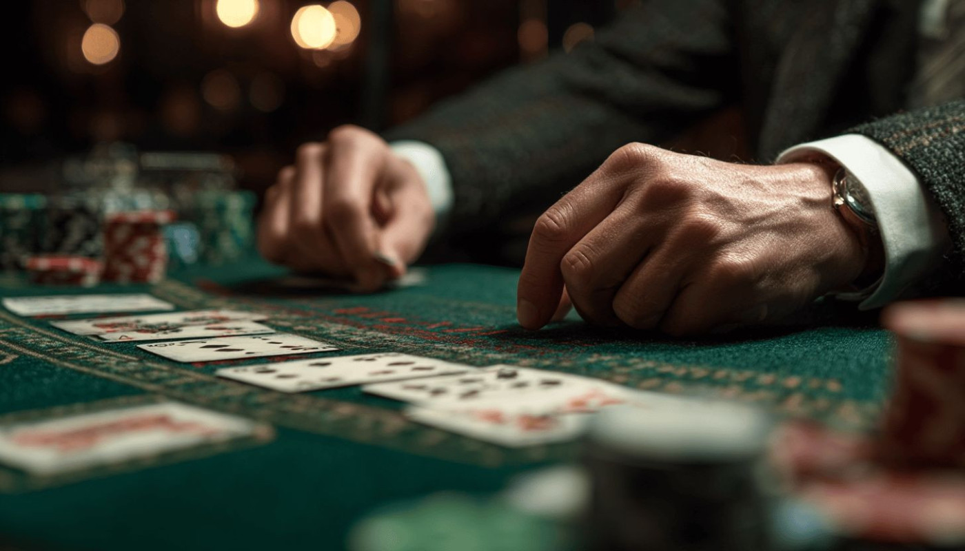 Maîtriser l'art du bluff au Texas Hold'em conseils d'experts
