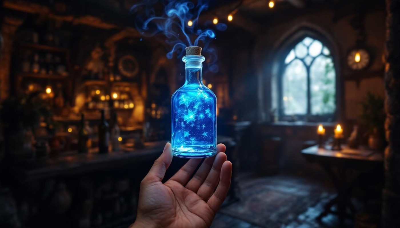 Maîtriser l'usage des potions pour optimiser votre stratégie de jeu